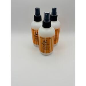Bumble and bumble Tonic Lotion Primer 8.5 oz NEW Authentic 3 pack